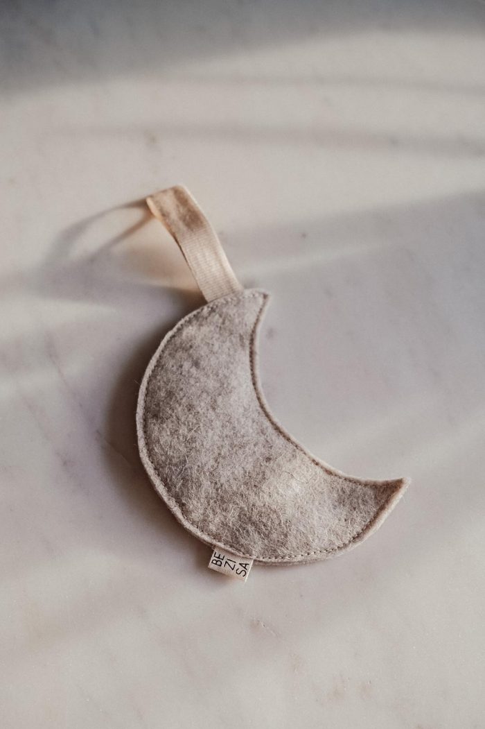 Lavender Sachet | Set of 3 | Mauve - Afbeelding 3
