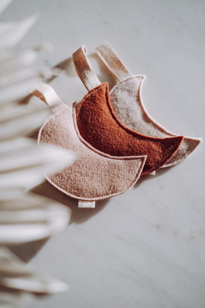 Lavender Sachet | Set of 3 | Mauve