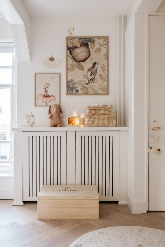 daisy wall hanger - Afbeelding 3